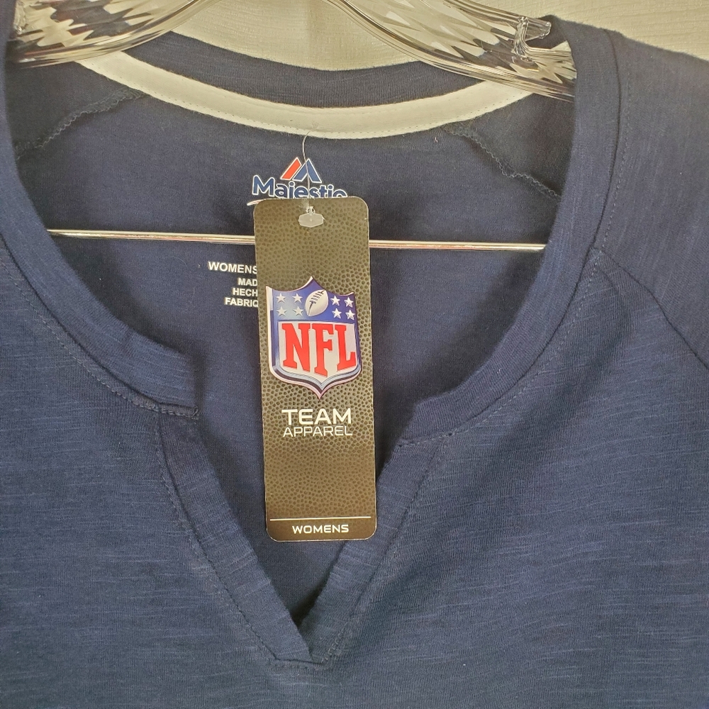 NWT Seattle Seahawks NFL Team Short Sleeve Tee - Picture 6 of 7